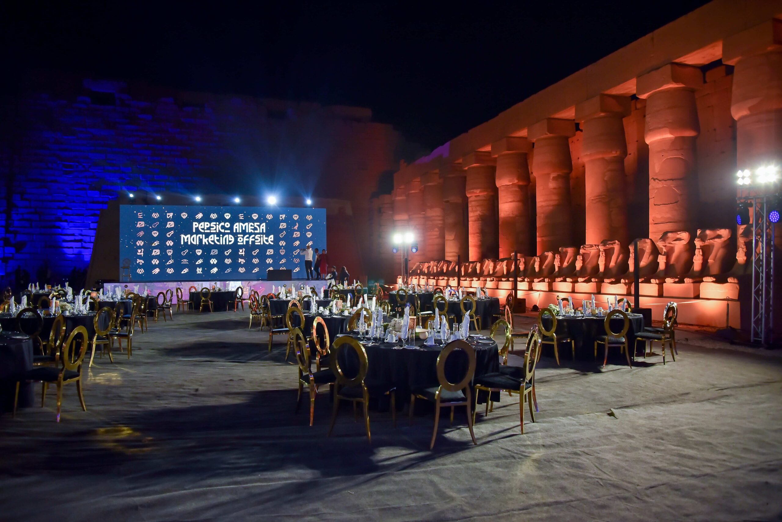 PepsiCo AMESA Marketing Offsite