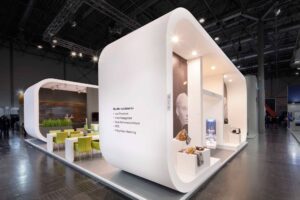 Elevating Brands Through Captivating Exhibition Design in Egypt