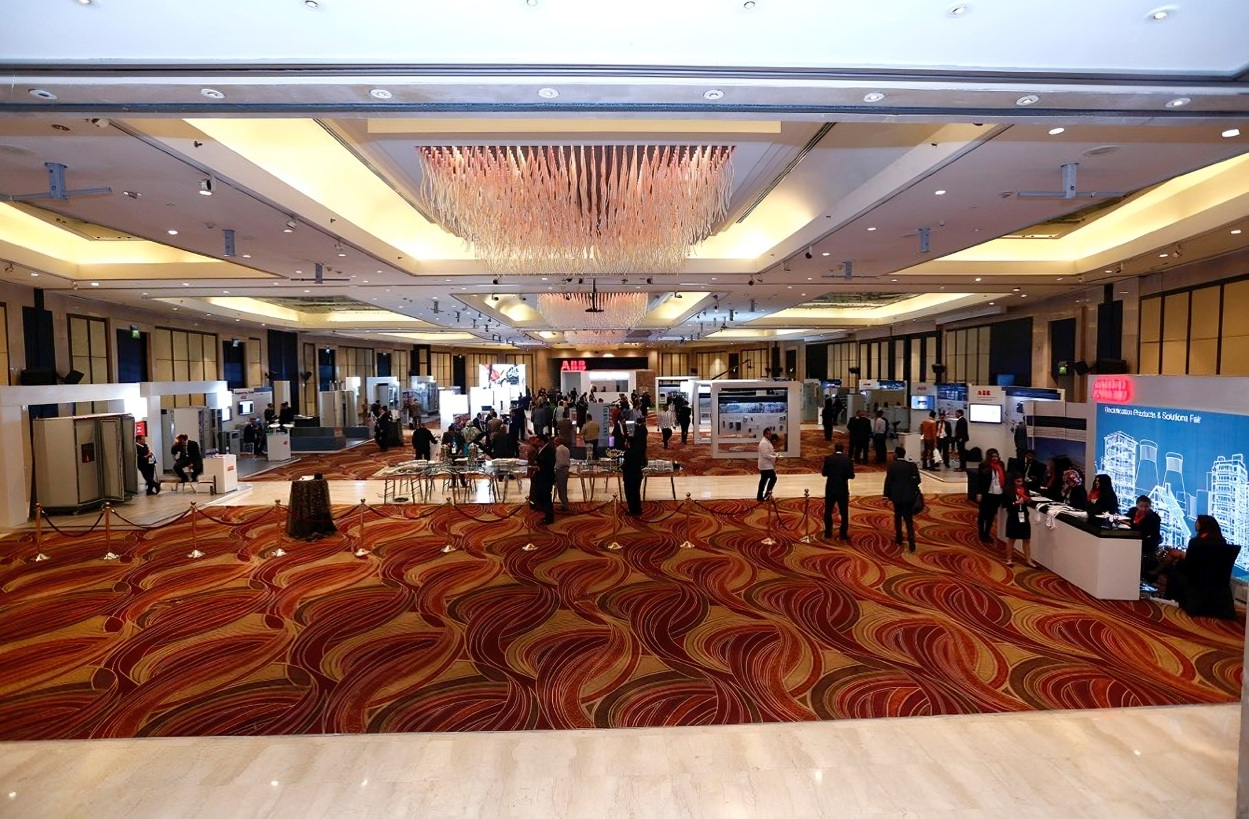 ABB INTERNATIONAL EVENT