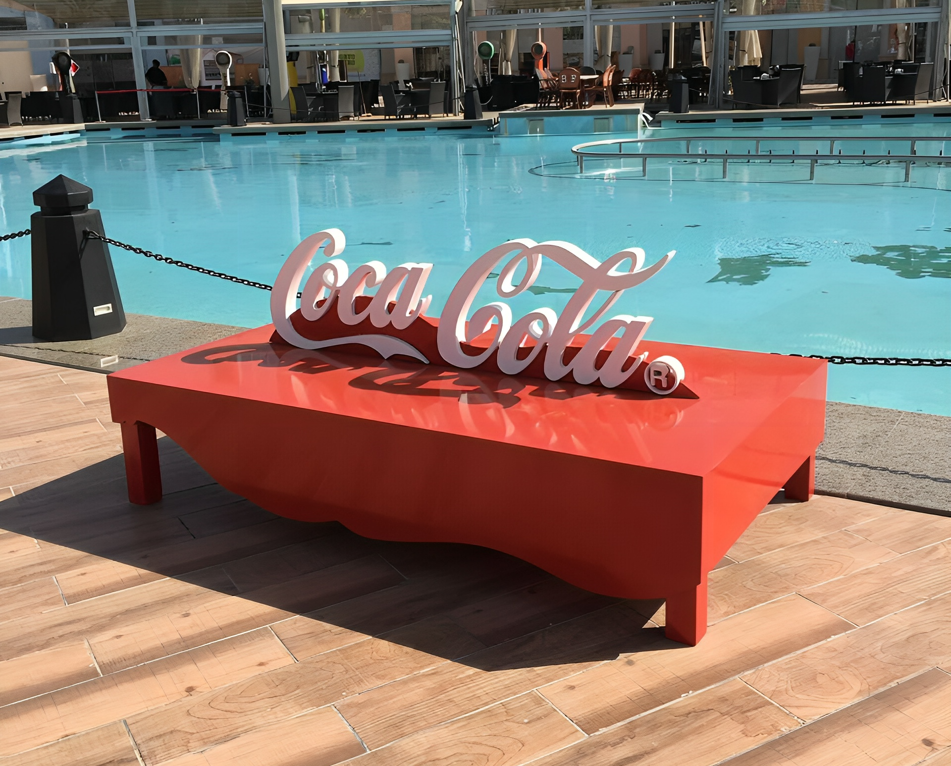 COCA-COLA PORTO CAIRO ACTIVATION