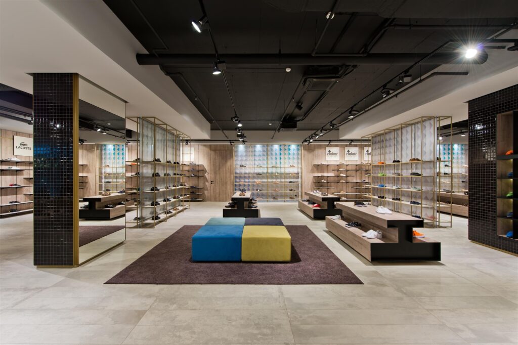 Why a Modern Retail Design Makes Shopping More Enjoyable?