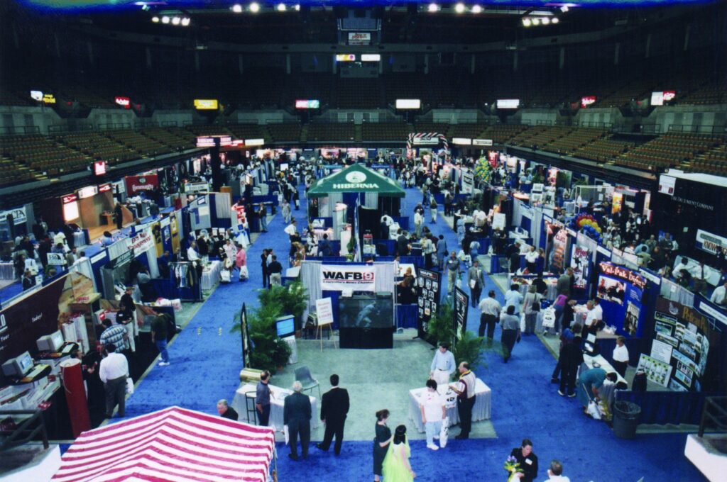 How to Maximize Your Brand’s Impact at Tradeshows