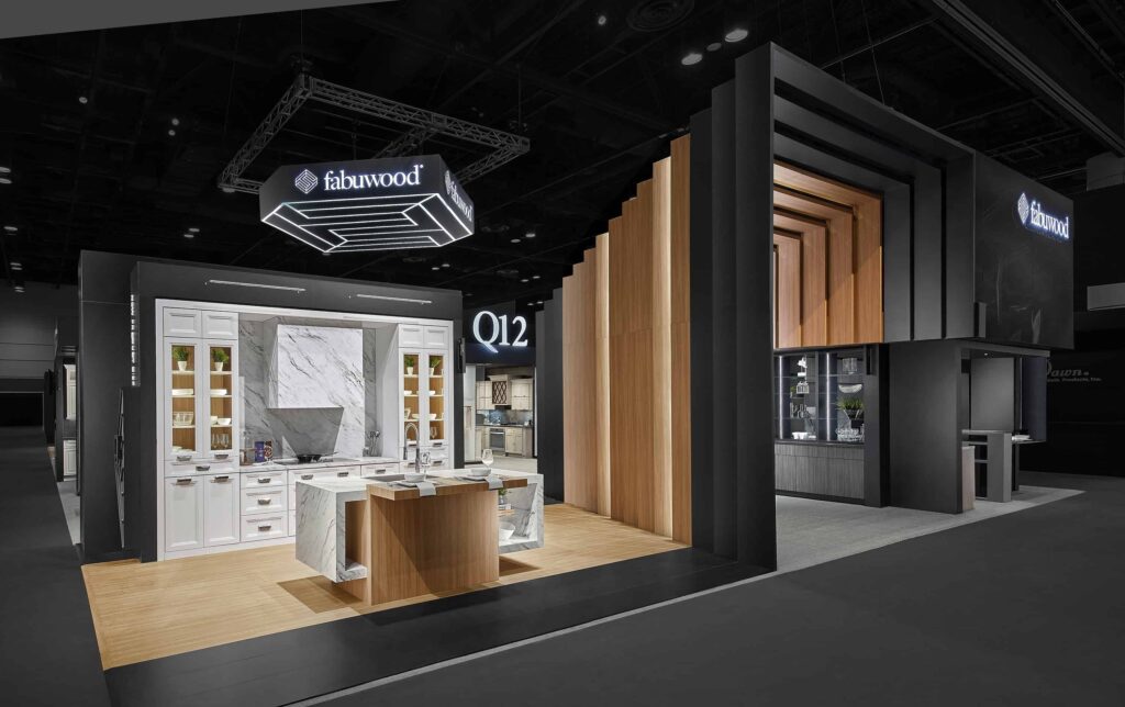 What Are the Latest Trends in Exhibition Booth Design?