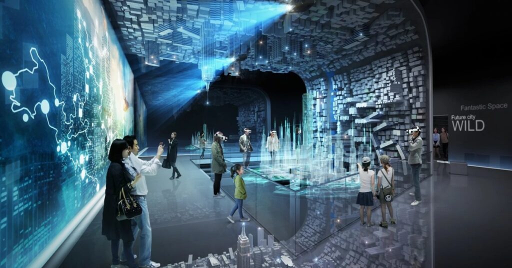 What Is the Future of Exhibitions? How Technology Is Reshaping Brand Presence