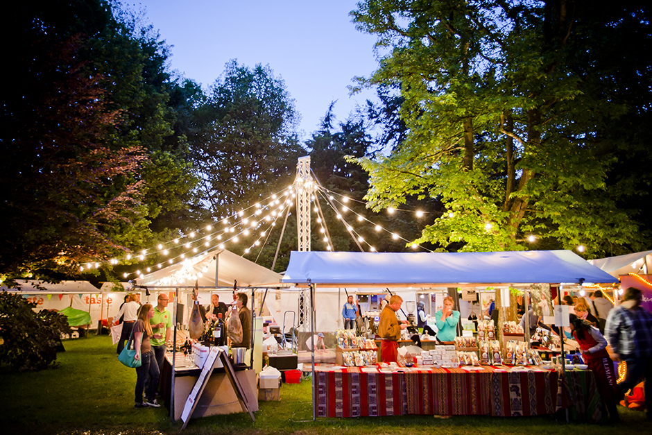 Outdoor Event Activation Strategies That Drive Engagement