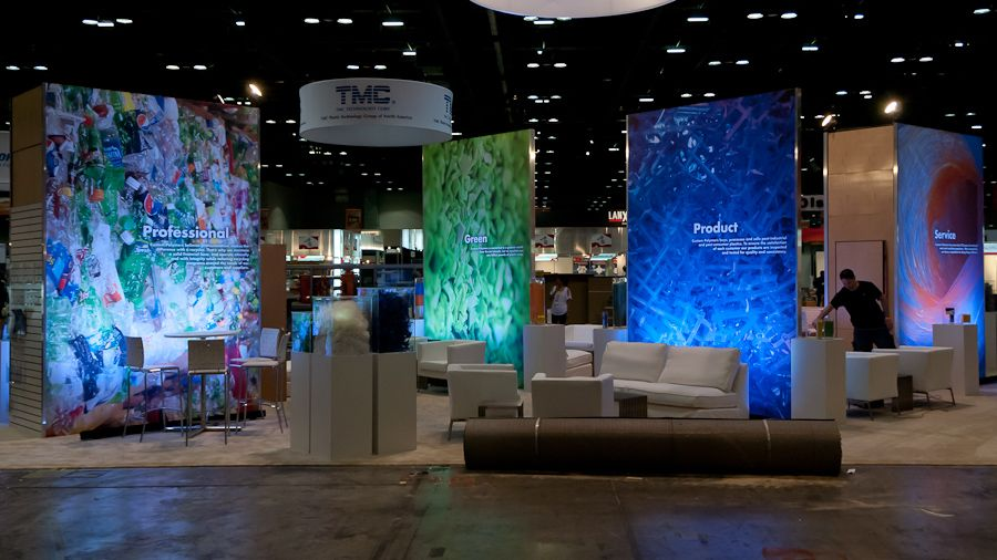 How to Design Tradeshow Displays That Attract Attention