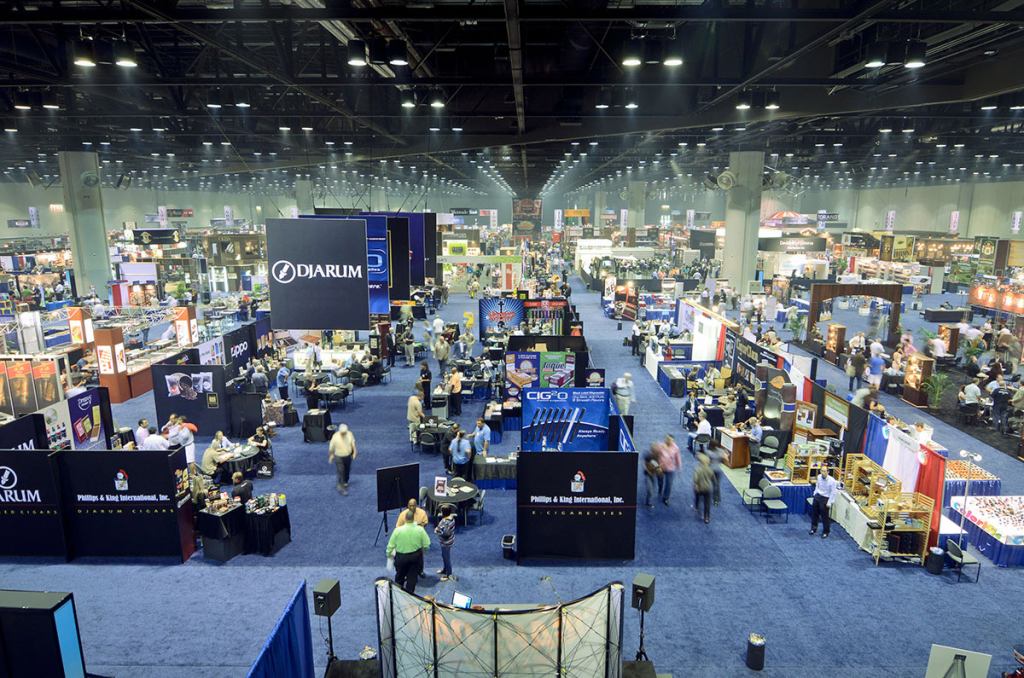 The Role of Tradeshows and Conferences in B2B Growth